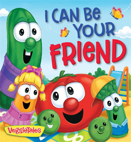 I Can Be Your Friend (VeggieTales) - 9066