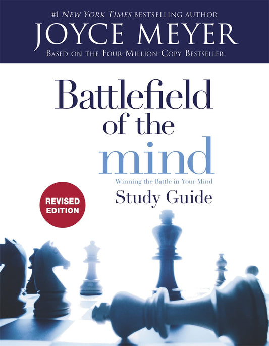 Battlefield of the Mind Study Guide: Winning The Battle in Your Mind - 5543