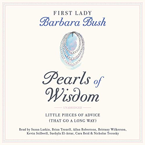 Pearls of Wisdom Lib/E: Little Pieces of Advice (That Go a Long Way) - 2337