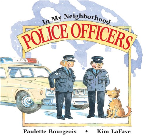 Police Officers (In My Neighborhood) - 8727