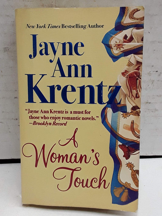 A Woman's Touch - 205