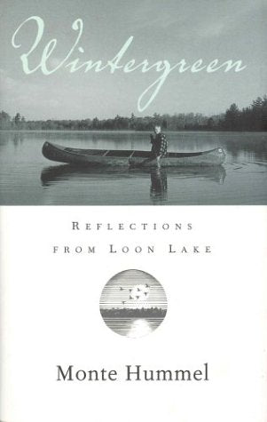Wintergreen: Reflections from Loon Lake - 5912