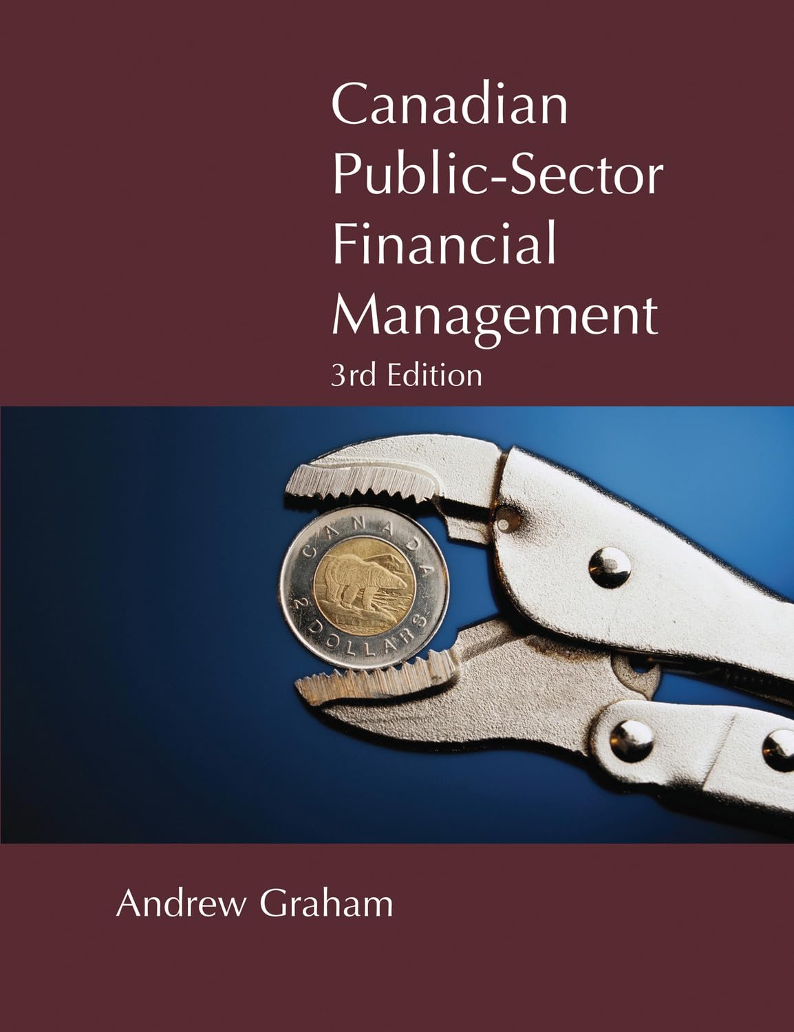Canadian Public-Sector Financial Management: Third Edition (Queen's Policy Studies Series)