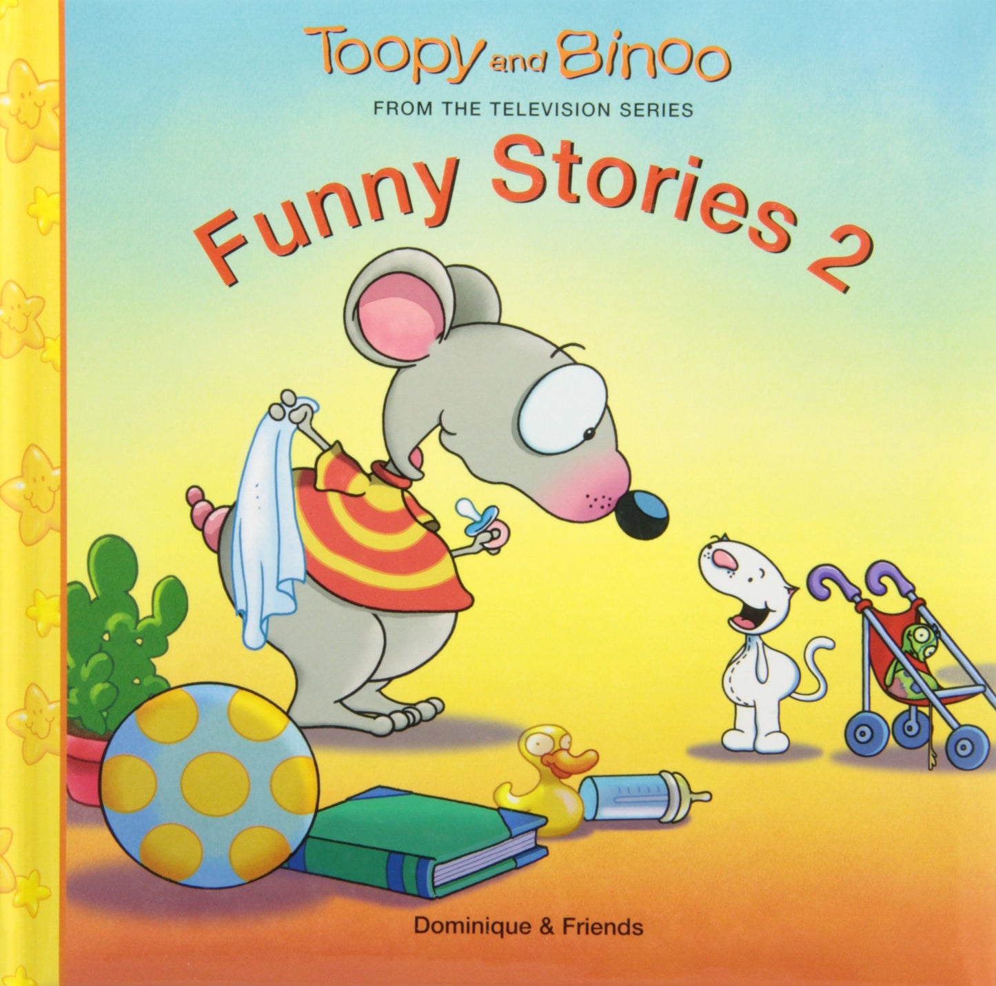 Funny Stories 2 (Toopy and Binoo)