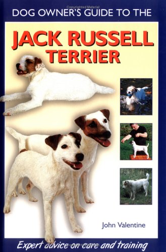 Jack Russell Terrier (Dog Owner's Guide)