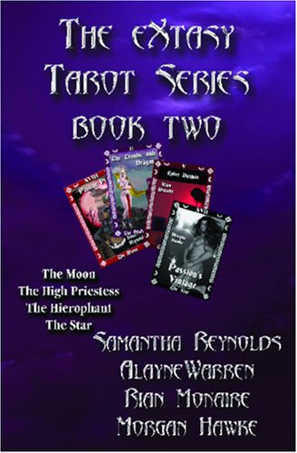 The eXtasy Tarot Series - Book Two (2)