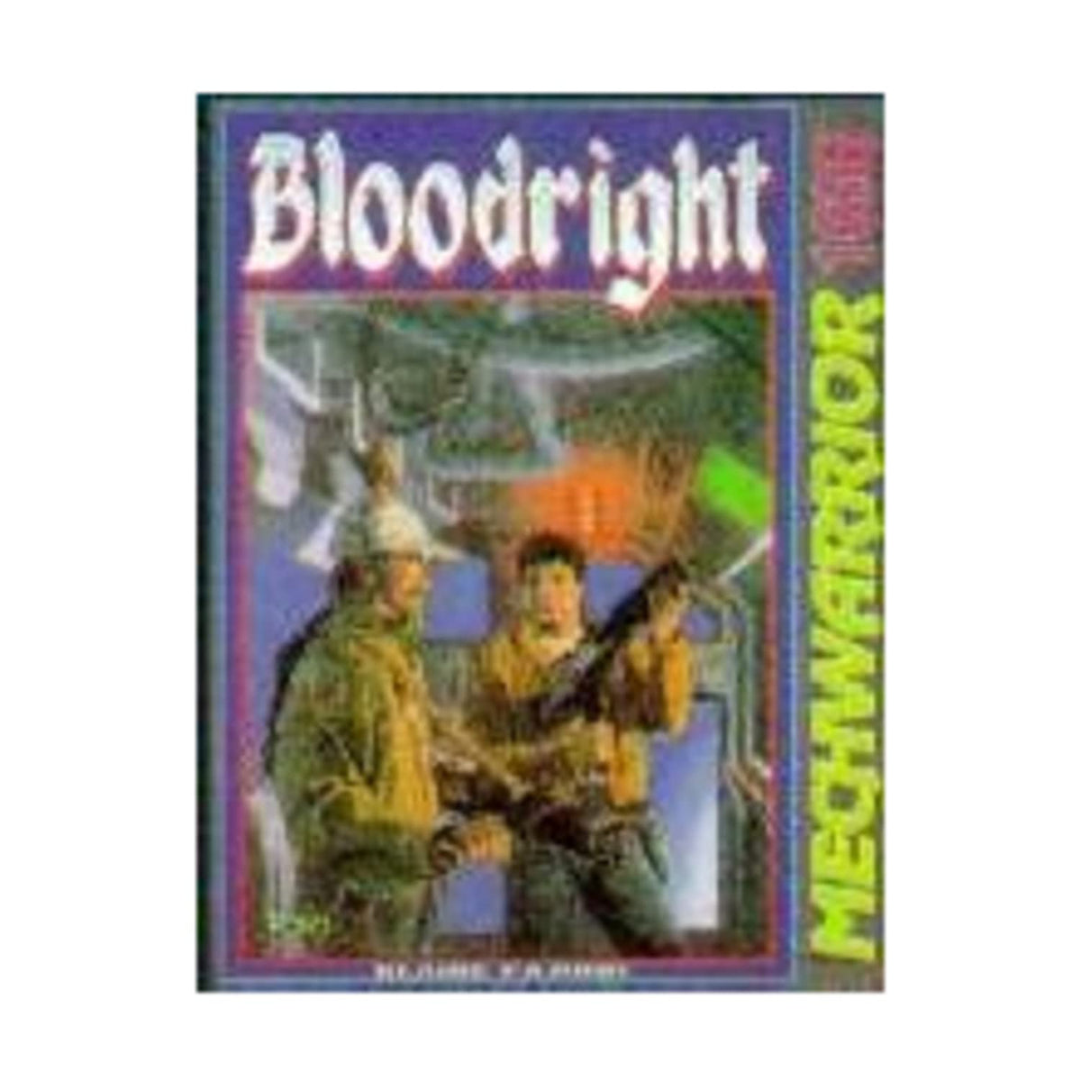 Bloodright (Battletech/Mechwarrior)
