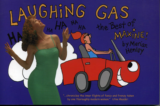 Laughing Gas: The Best of Maxine - 9128