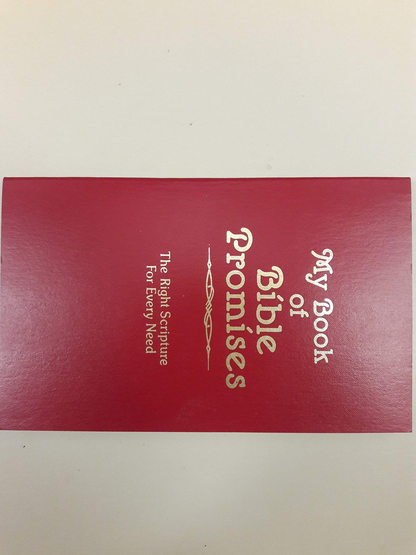 My Book of Bible Promises