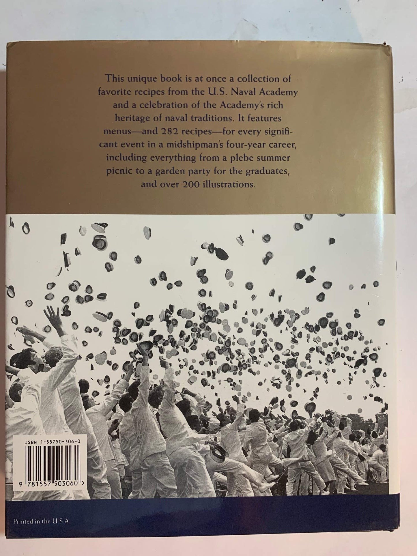 Brigade, Seats!: The Naval Academy Cookbook