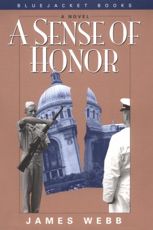 A Sense of Honor (Bluejacket Books)