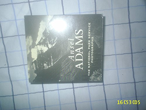 Ansel Adams: The National Park Service Photographs (Tiny Folios)