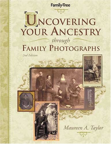 Uncovering Your Ancestry through Family Photographs - 6404