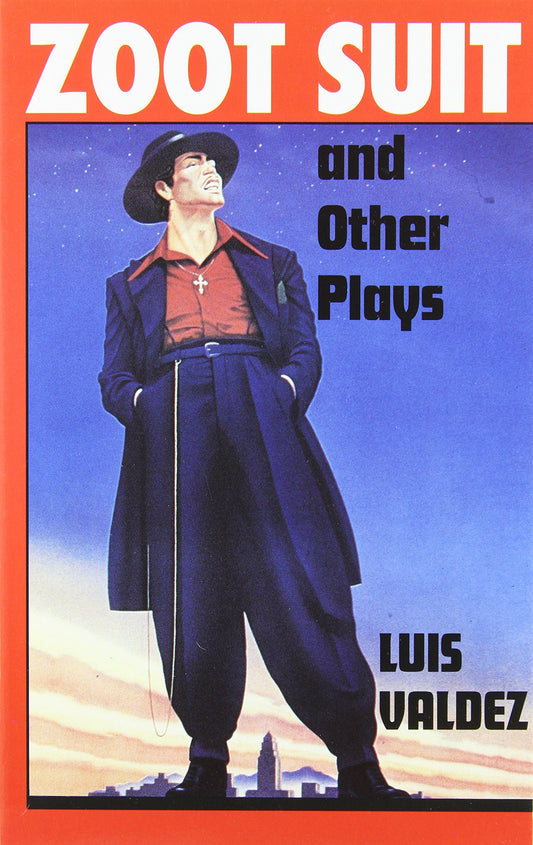 Zoot Suit and Other Plays - 3089