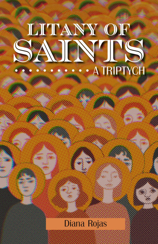 Litany of Saints: A Triptych - 5079