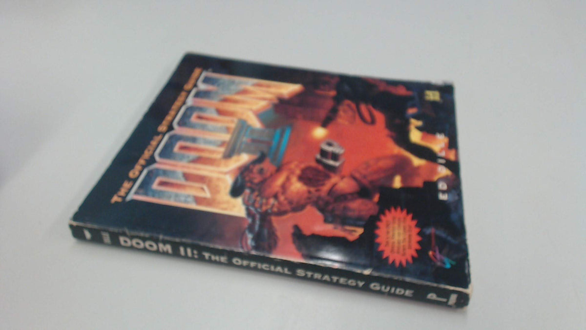 Doom II: The Official Strategy Guide (Secrets of the Games Series)