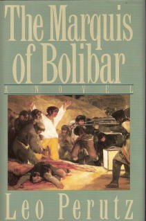 The Marquis of Bolibar (English and German Edition)