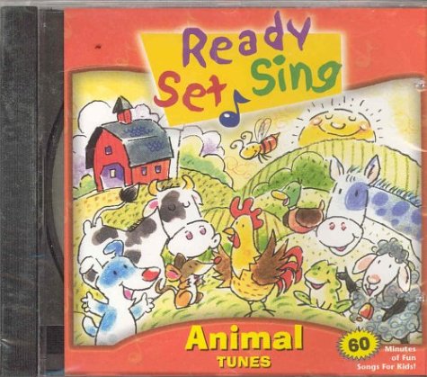 Animal Tunes (Readysetsing) - 1983