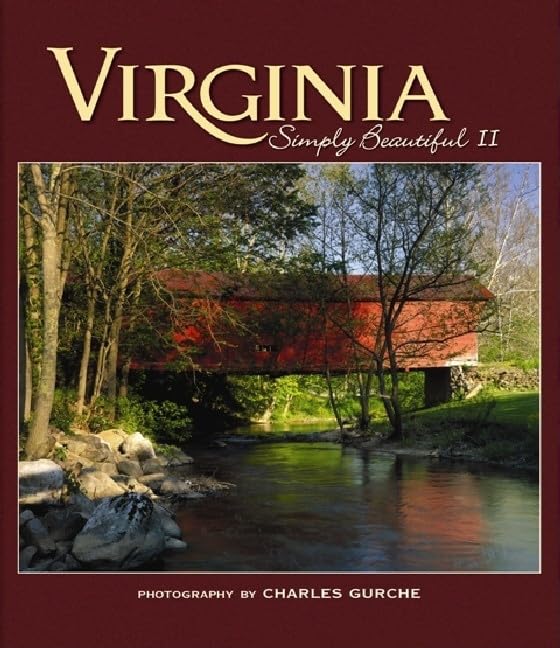 Virginia Simply Beautiful II - 527