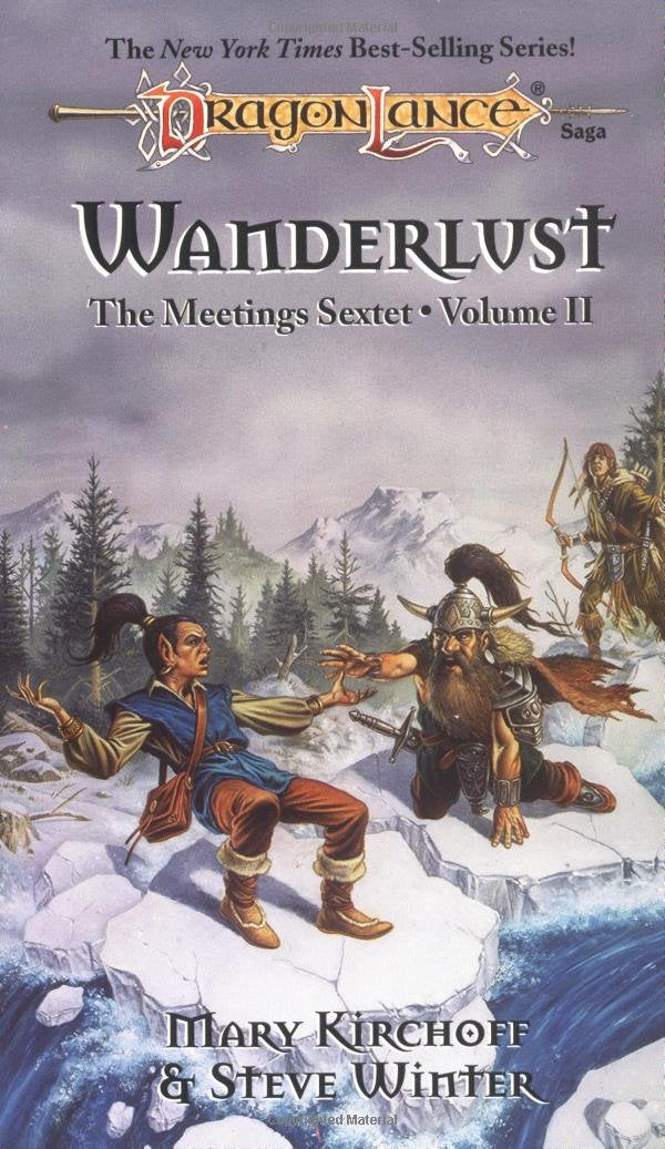 Wanderlust: The Meetings Sextet, Volume II