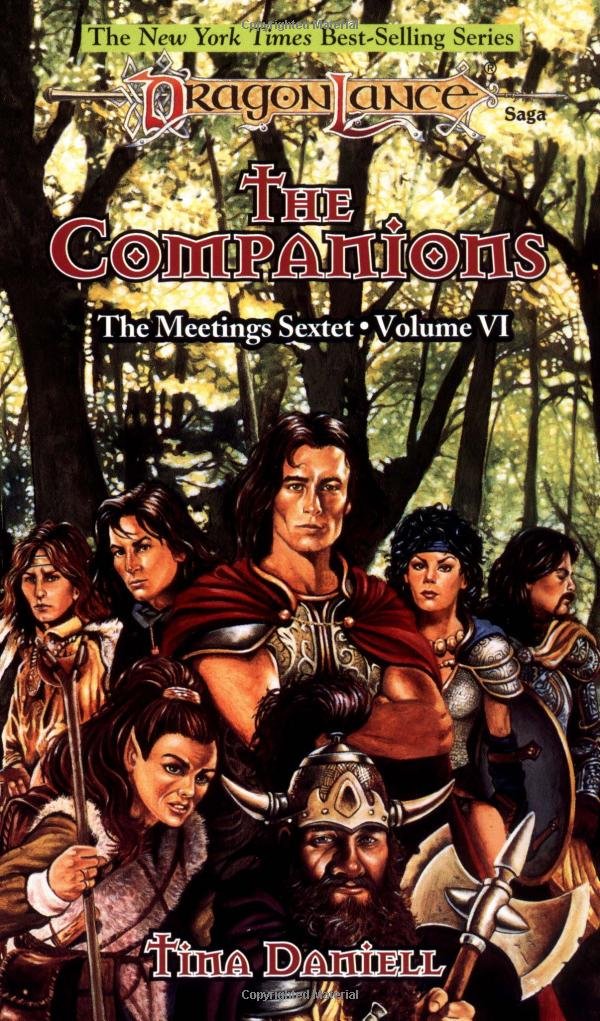 The Companions: The Meetings Sextet, Volume VI