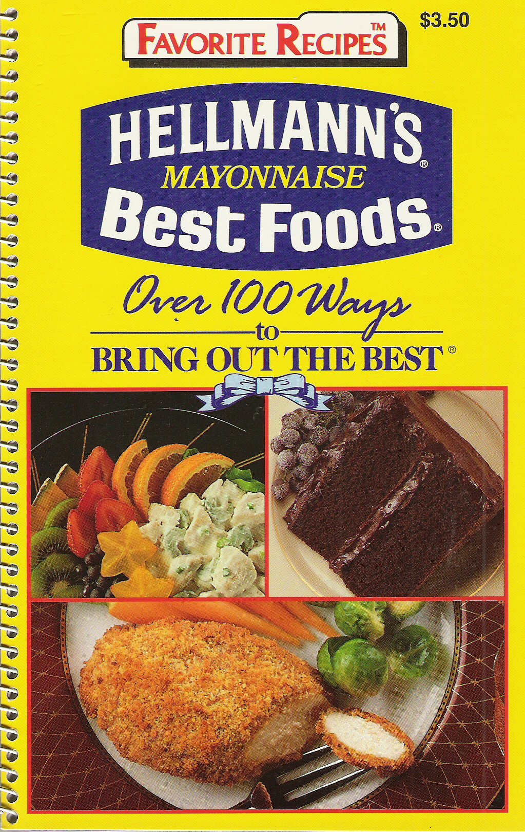 Hellmann's Mayonnaise Best Foods