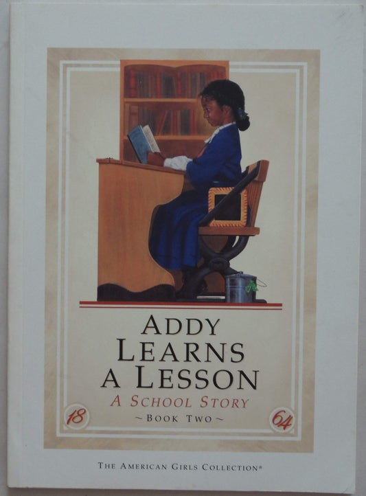 Addy Learns A Lesson (American Girl Collection) - 9689