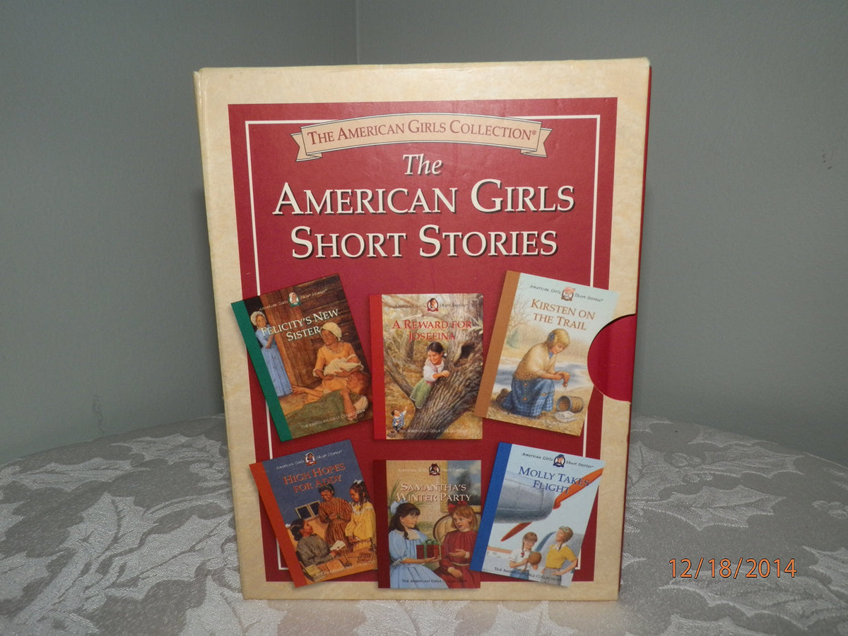 The American Girls Short Stories