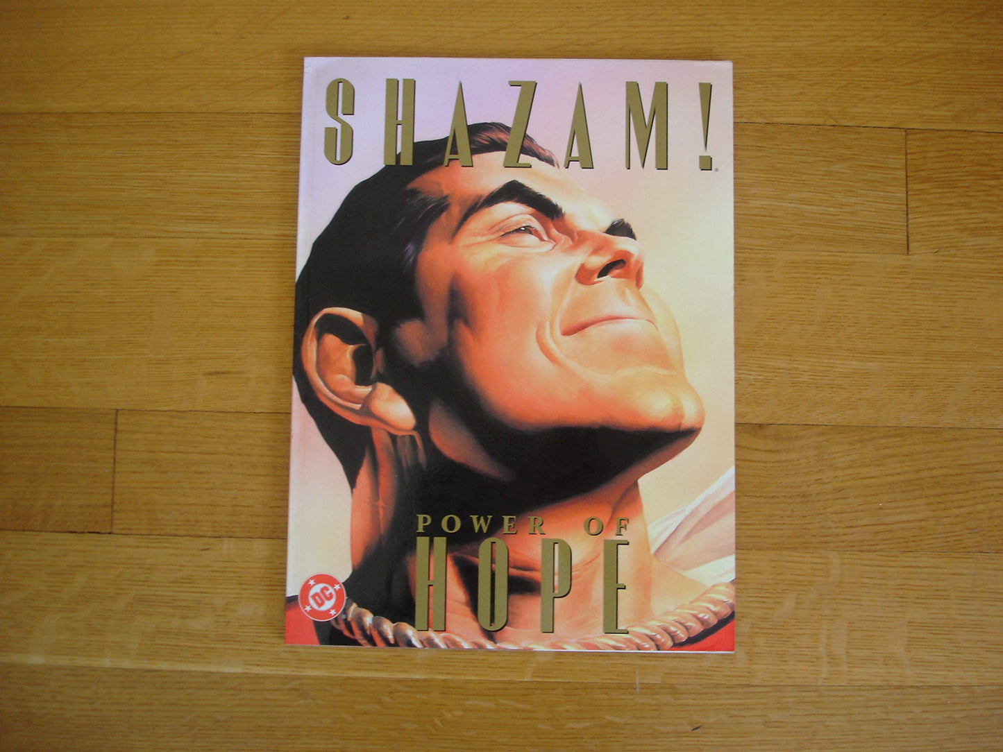 Shazam! Power of Hope