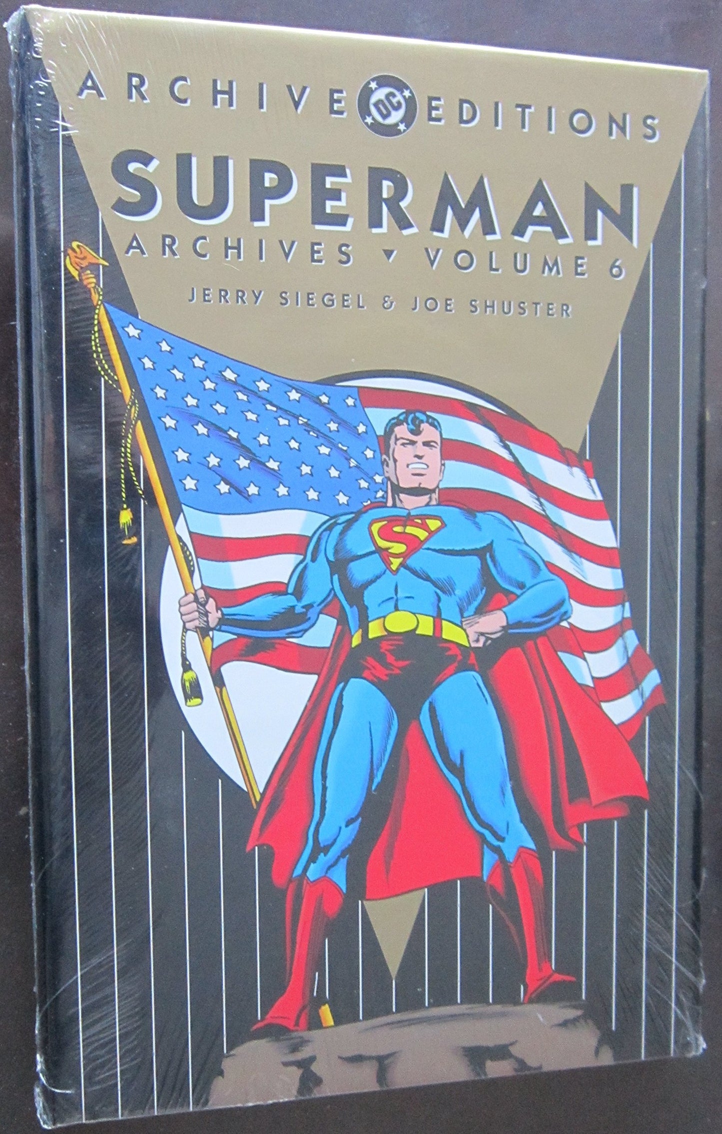 Superman - Archives, Volume 6 (Archive Editions)