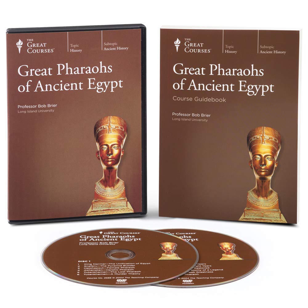 Great Pharaohs of Ancient Egypt