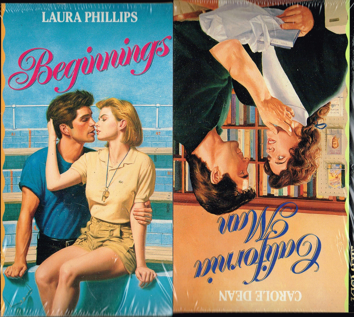 Beginnings: Laura Phillips (Kismet)