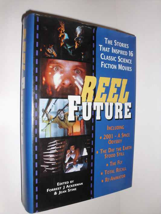 Reel Future - 3400