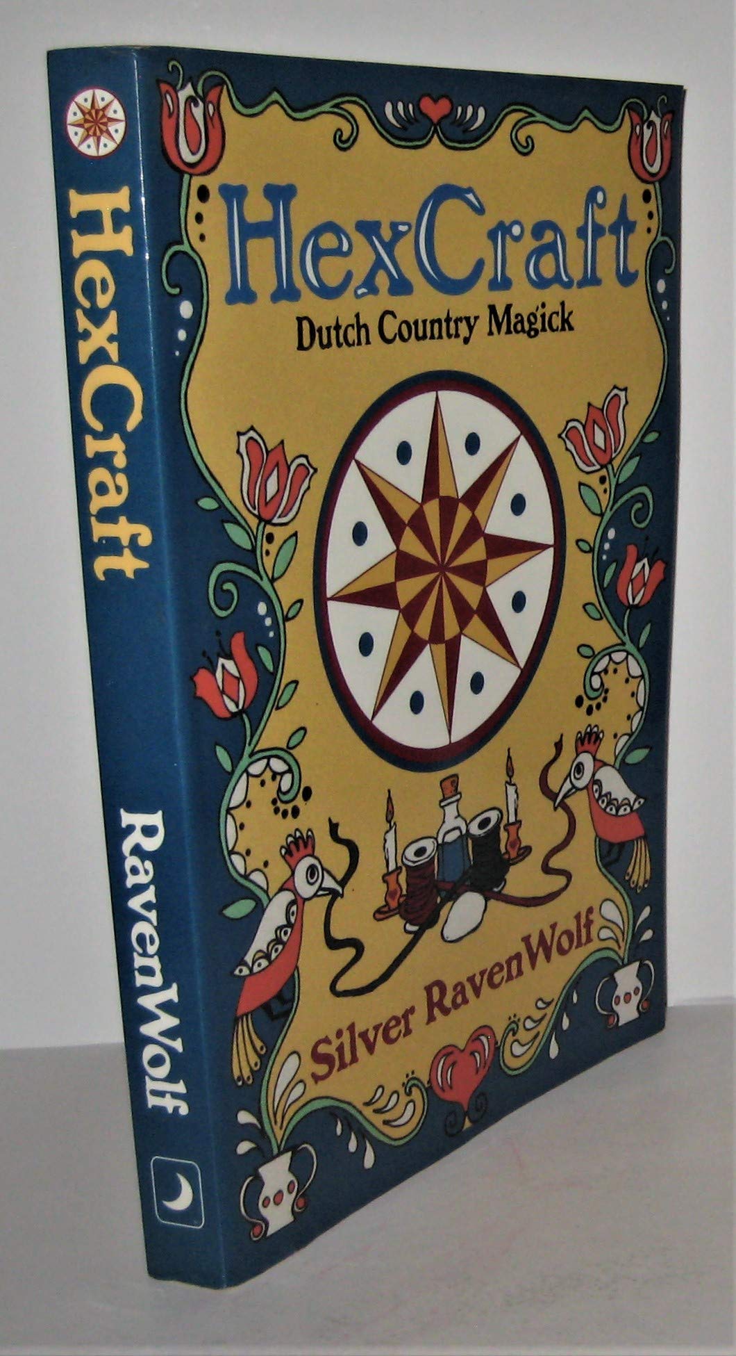 HexCraft: Dutch Country Magick (Llewellyn's Practical Magick Series)