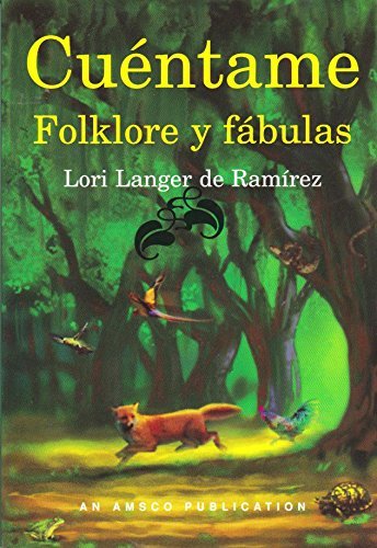 Cuentame Folklore y Fabulas (Spanish Edition)