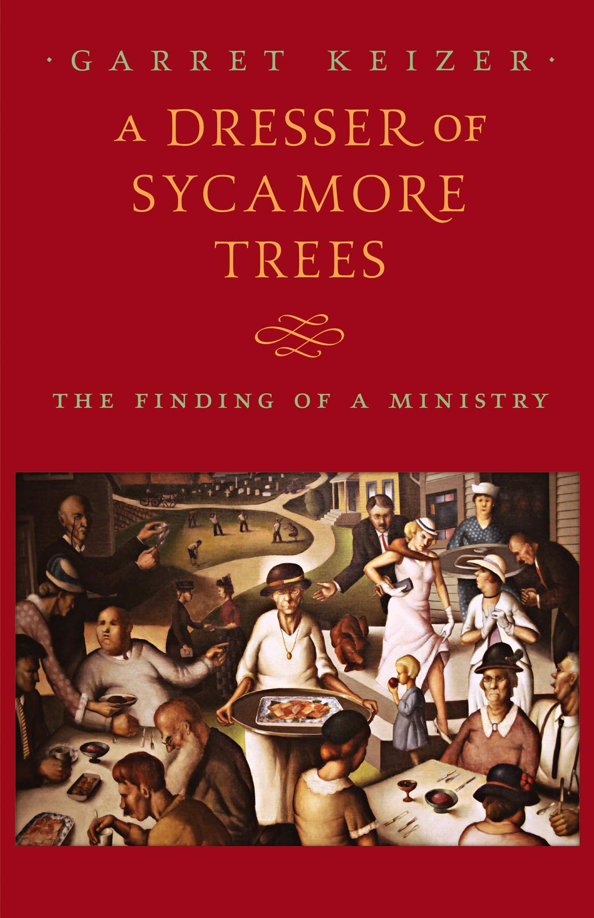 A Dresser of Sycamore Trees: The Finding of a Ministry - 5442
