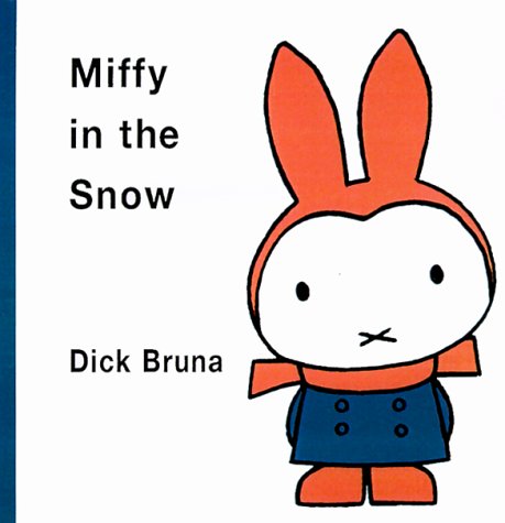 Miffy in the Snow (Miffy Series) - 3733