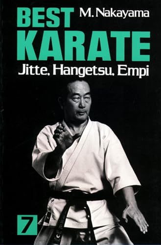 Best Karate, Vol.7: Jutte, Hangetsu, Empi (Best Karate Series) - 423