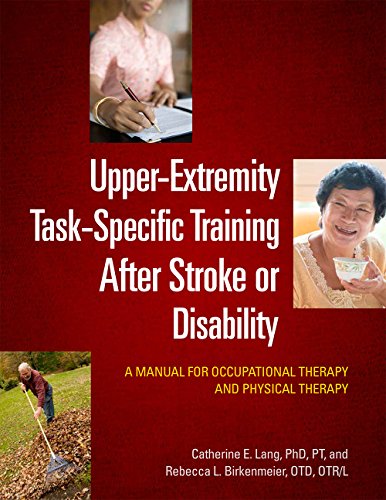 Upper-Extremity Task-Specific Training After Stroke or Disability - 7671