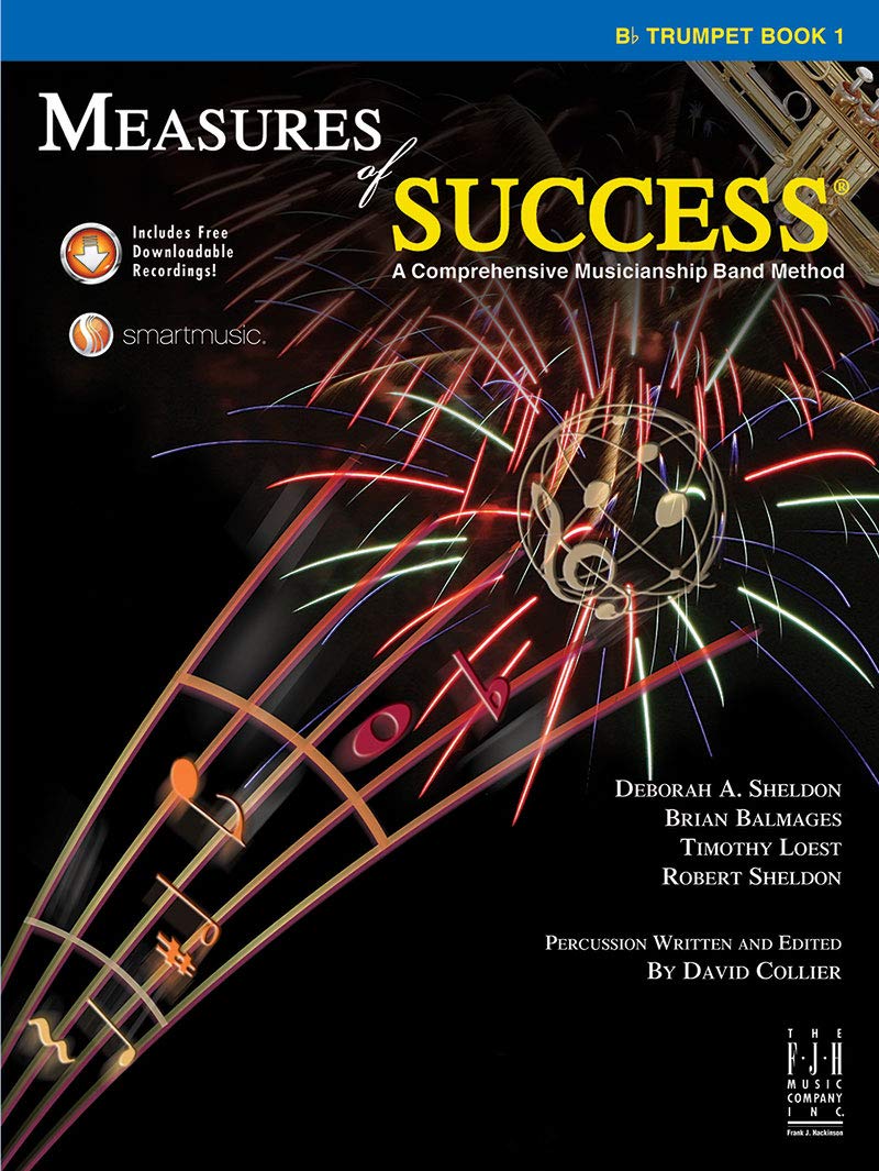 Measures of Success, Trumpet Book 1