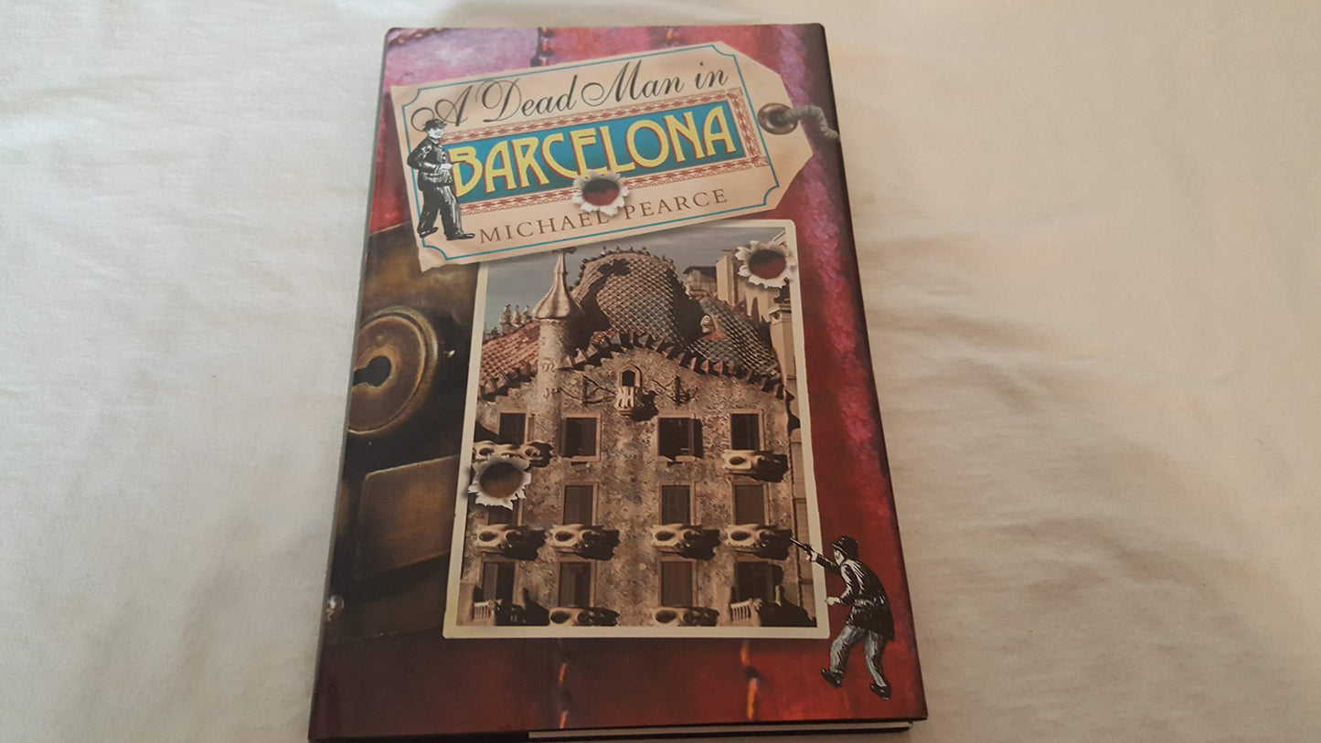 Dead Man in Barcelona