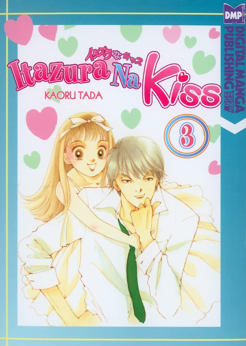 Itazura Na Kiss Volume 3