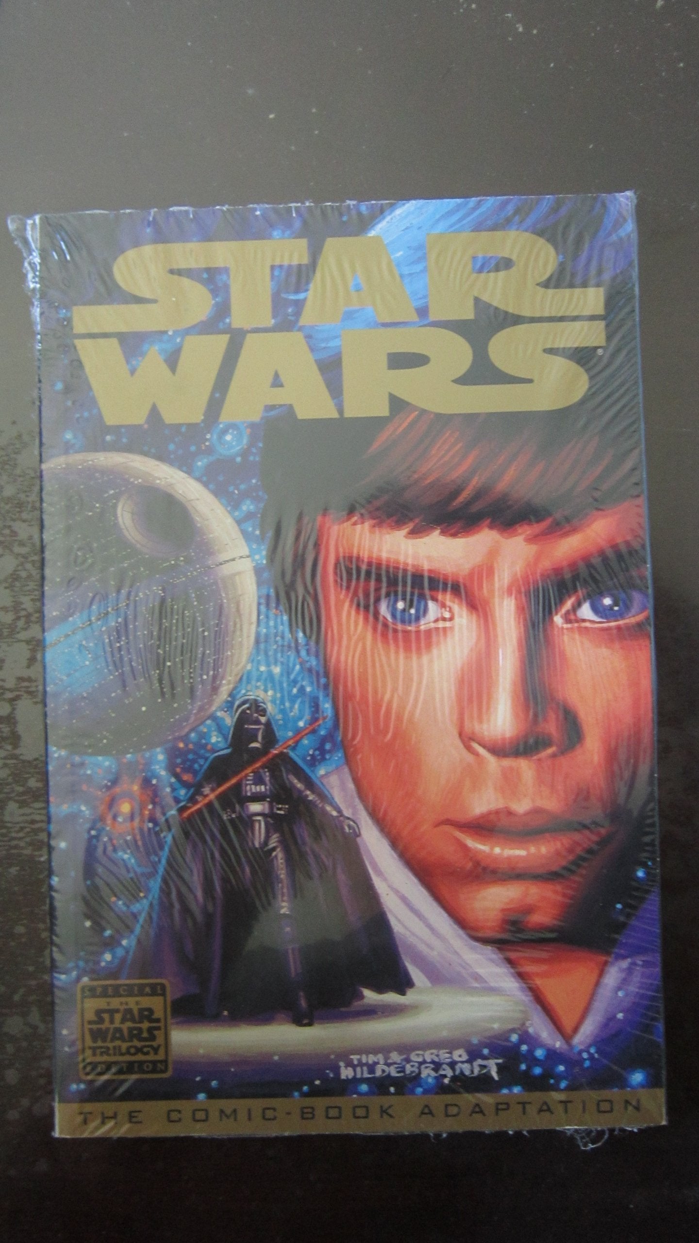 A New Hope (Star Wars)