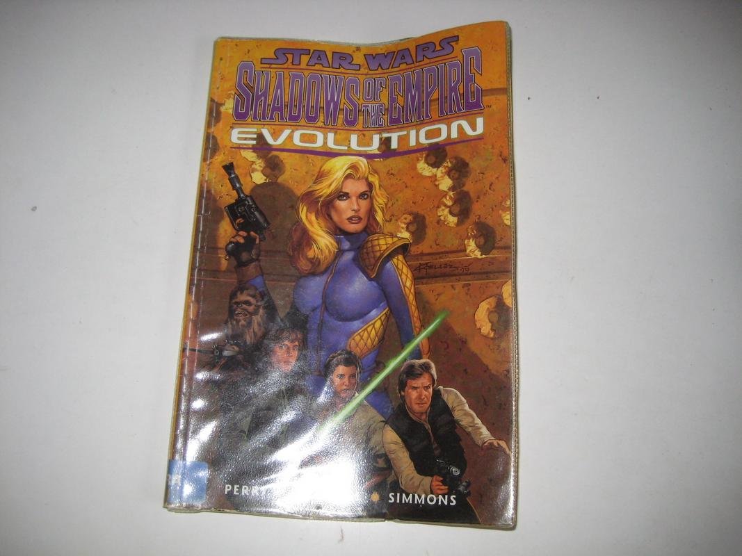 Star Wars - Shadows of the Empire: Evolution
