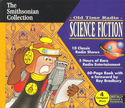 Old Time Radio Science Fiction - 7839