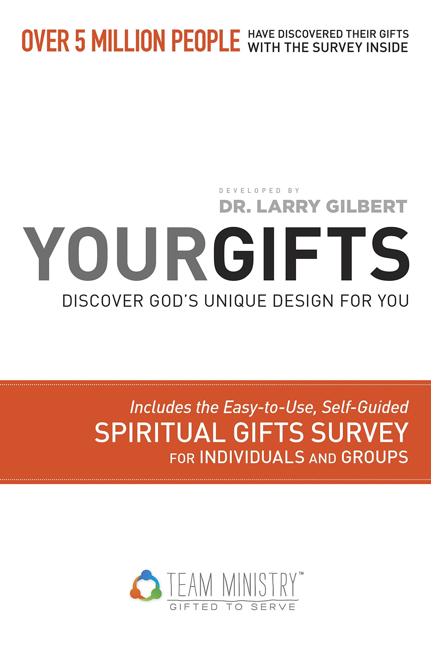 YOUR GIFTS: DISCOVER GOD'S UNIQUE DESIGN FOR YOU (SINGLES): Discover Gods Unique Design for You - 4215