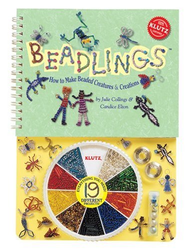 Beadlings: How to Make Beaded Creatures & Creations - 1699