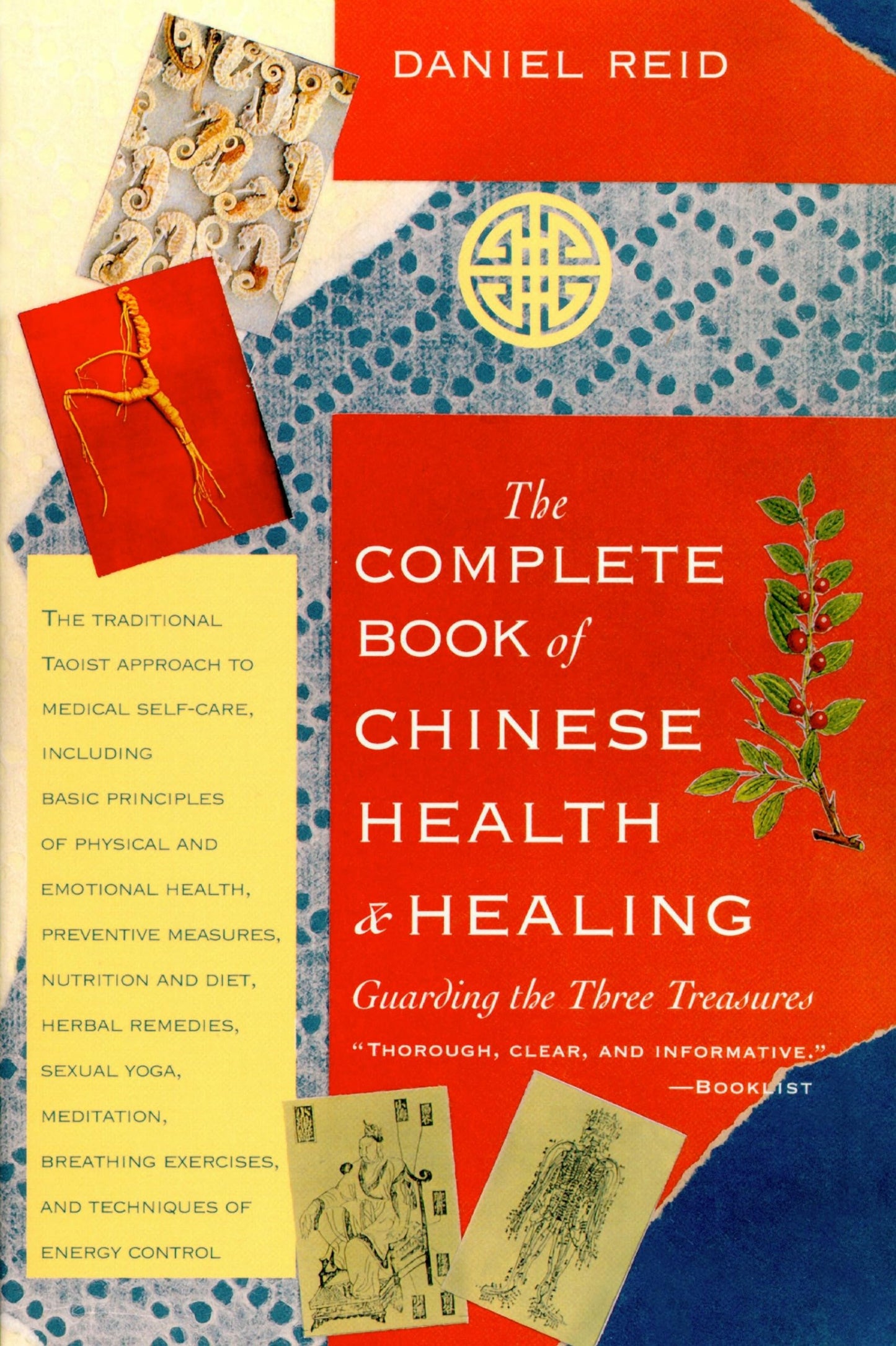 The Complete Book of Chinese Health & Healing: Guarding the Three Treasures