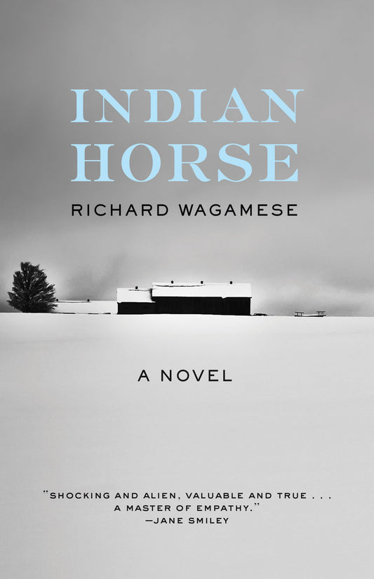 Indian Horse: A Novel - 8513