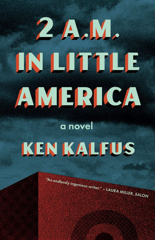 2 A.M. in Little America - 8062